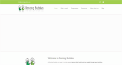 Desktop Screenshot of bantingbuddies.com